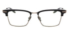 Akoni Galileo 403A 52 - Black/Antiqued White Gold #id:akogalileo403a_s:100100