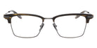 Akoni Galileo 403B 52 - Dark Tortoise/Antiqued Pewter #id:akogalileo403b_s:104100