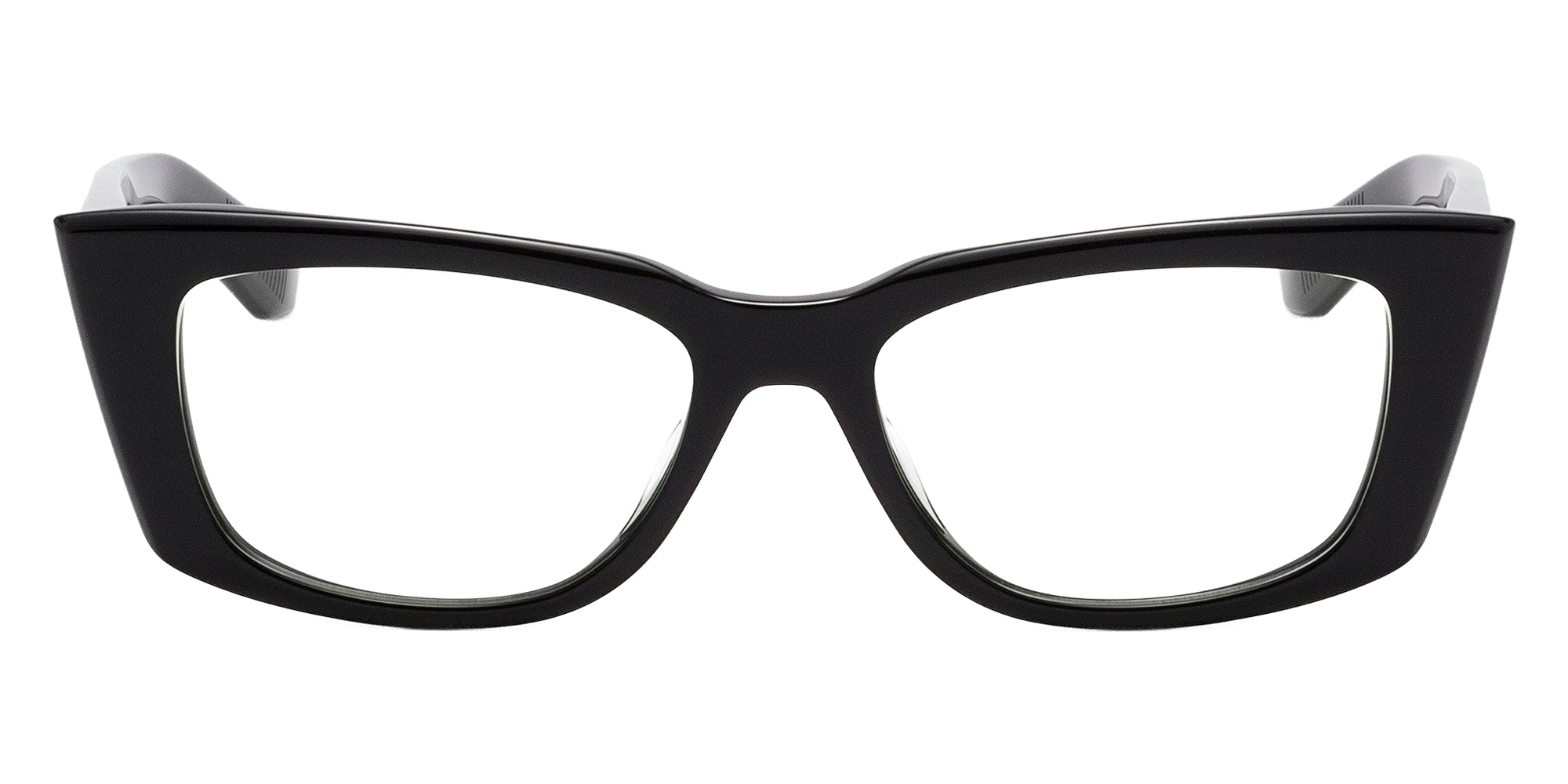 Akoni Gamma 406A 52 - Solid Black #id:akogamma406a_s:102100