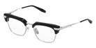 Akoni Hubble 412E 52 - Black/Brushed Black Palladium with 12k Gold #id:akohubble412e_s:100105