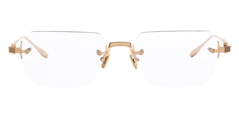 Akoni Juno-Four 540A 55 - Brushed 12k Gold #id:akojunofour540a_s:100100