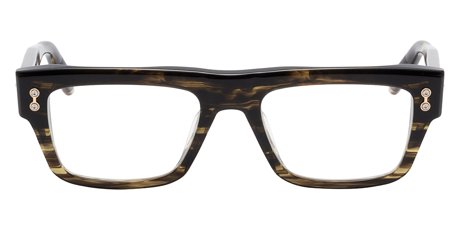 Akoni Leo Rx 101B 54 - Dark Tortoise #id:akoleorx101b_s:104100