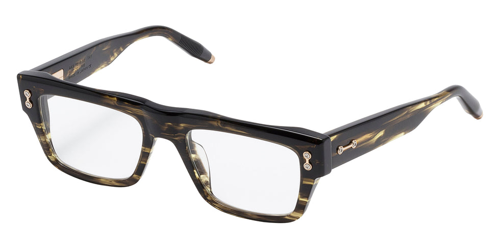 Akoni Leo Rx 101B 54 - Dark Tortoise #id:akoleorx101b_s:104105
