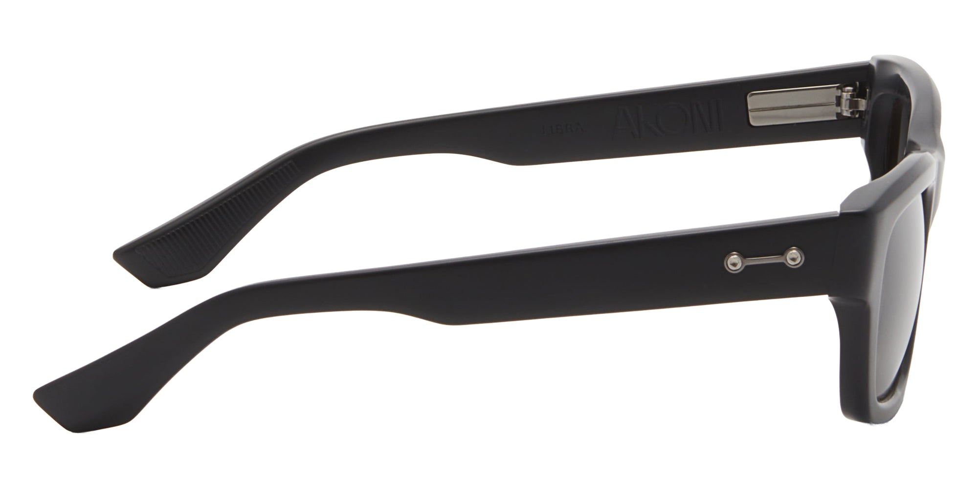 Akoni Libra 110A 52 - Matte Black #id:akolibra110a_s:102110