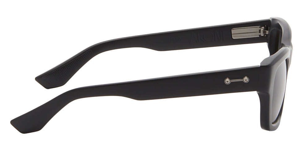 Akoni Libra 110A 52 - Matte Black #id:akolibra110a_s:102110