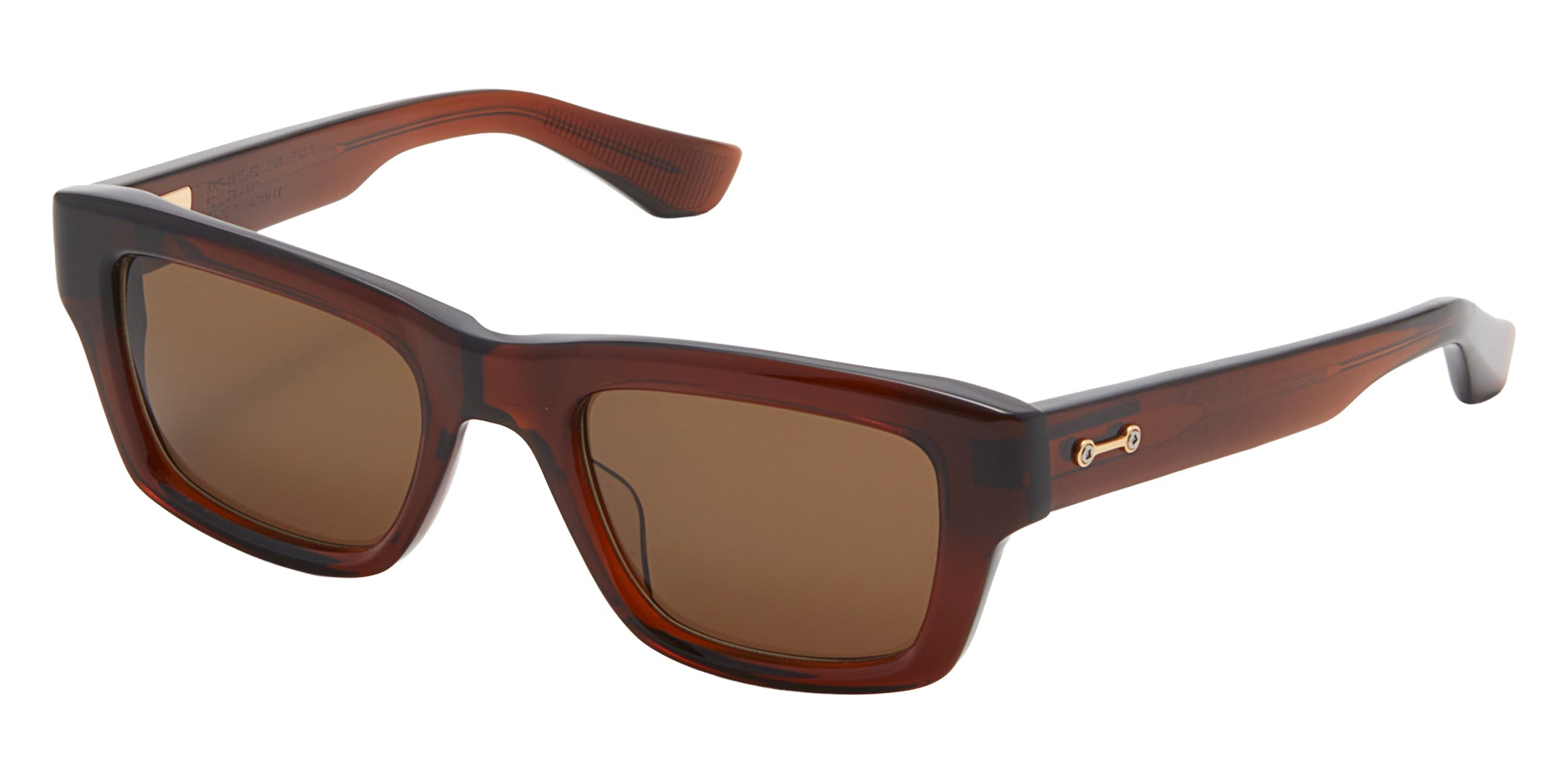 Akoni Libra 110B 52 - Dark Crystal Brown #id:akolibra110b_s:104105