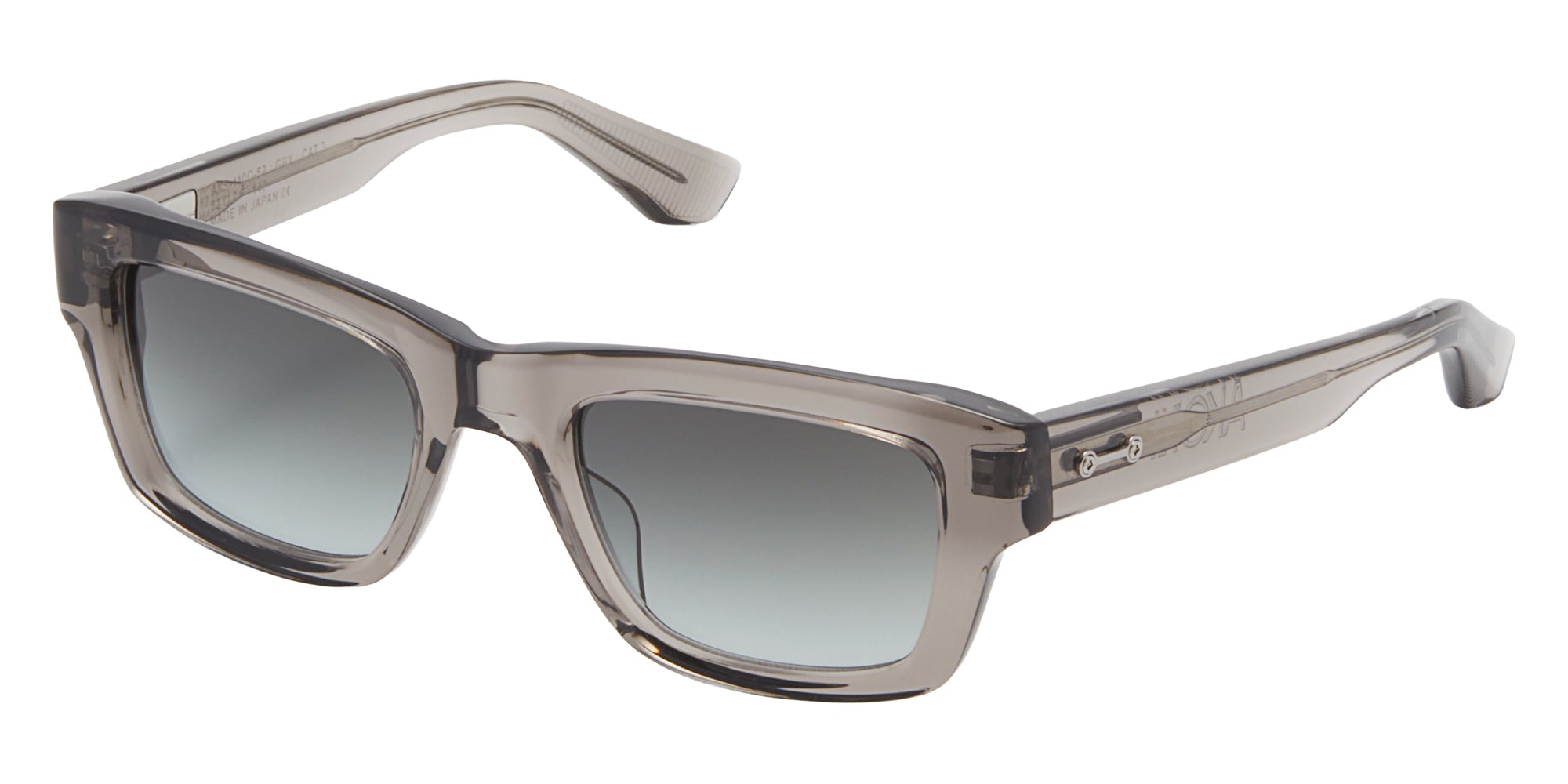 Akoni Libra 110C 52 - Dark Crystal Gray #id:akolibra110c_s:100105