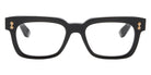 Akoni Luna-Two 547A 49 - Crystal Black/12k Gold #id:akolunatwo547a_s:104100