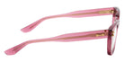 Akoni Luna-Two 547C 49 - Nova Pink/12k Gold #id:akolunatwo547c_s:100110