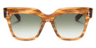 Akoni Lyra 106B 55 - Sand Swirl / Gradient G-15/Clear AR #id:akolyra106b_s:100100