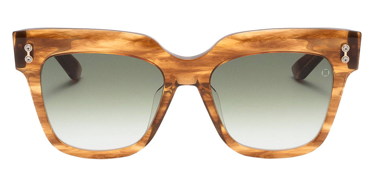 Akoni Lyra 106B 55 - Sand Swirl / Gradient G-15/Clear AR #id:akolyra106b_s:100100