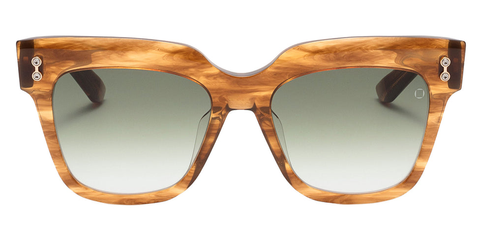 Akoni Lyra 106B 55 - Sand Swirl / Gradient G-15/Clear AR #id:akolyra106b_s:100100