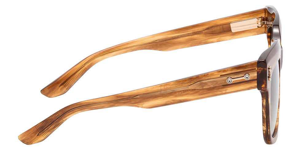 Akoni Lyra 106B 55 - Sand Swirl / Gradient G-15/Clear AR #id:akolyra106b_s:100110
