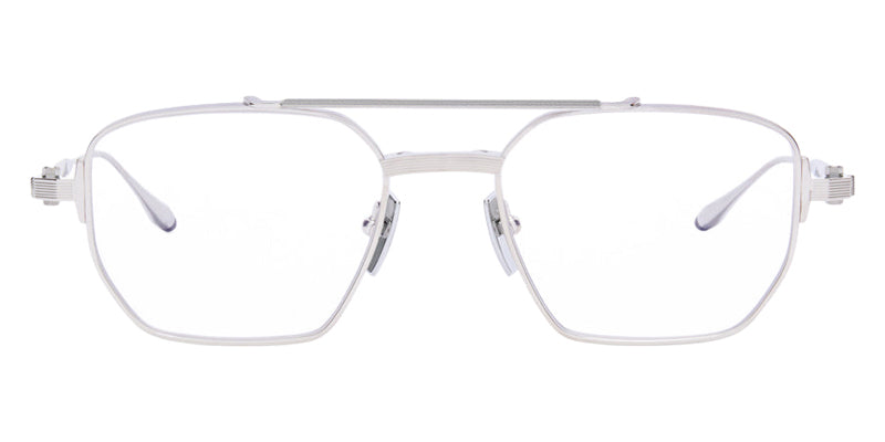 Akoni Proteus Rx 539C 52 - Shiny Silver with Black Rhodium/Black enamel #id:akoproteusrx539c_s:102100