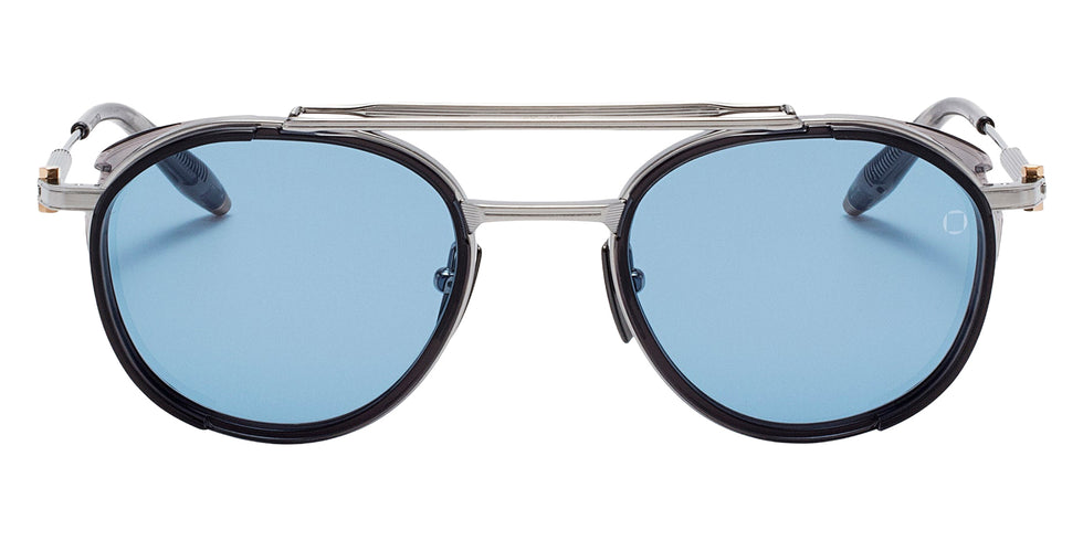 Akoni Skymapper 501B 51 - Brushed Palladium/Crystal Gray #id:akoskymapper501b_s:100100