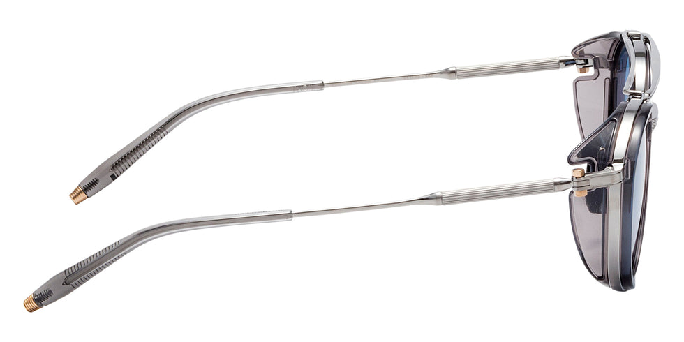 Akoni Skymapper 501B 51 - Brushed Palladium/Crystal Gray #id:akoskymapper501b_s:100110