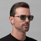 Akoni Solis 507E 51 - Black Iron/Bronze/Black Crystal / Senape #id:akosolis507e_s:100120