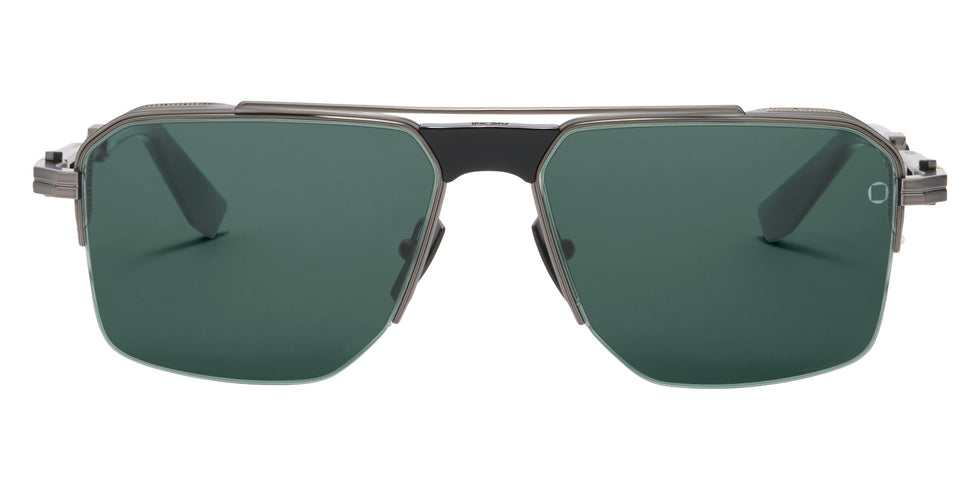Akoni Starliner 544A 57 - Black Iron/Black / Deep Emerald Green #id:akostarliner544a_s:106100
