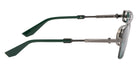 Akoni Starliner 544A 57 - Black Iron/Black / Deep Emerald Green #id:akostarliner544a_s:106110