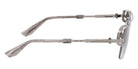 Akoni Starliner 544B 57 - Brushed Black Palladium/Black/Gray Swirl / Dark Gray Gradient #id:akostarliner544b_s:104110
