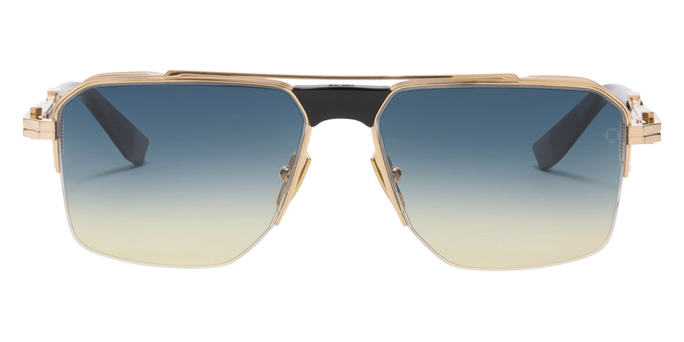 Akoni Starliner 544D 57 - Brushed 12k Gold/Black / Moonlight #id:akostarliner544d_s:100100