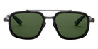 Akoni Stellaris 541A 54 - Black Iron/Crystal Black / G15 Polarized #id:akostellaris541a_s:104100