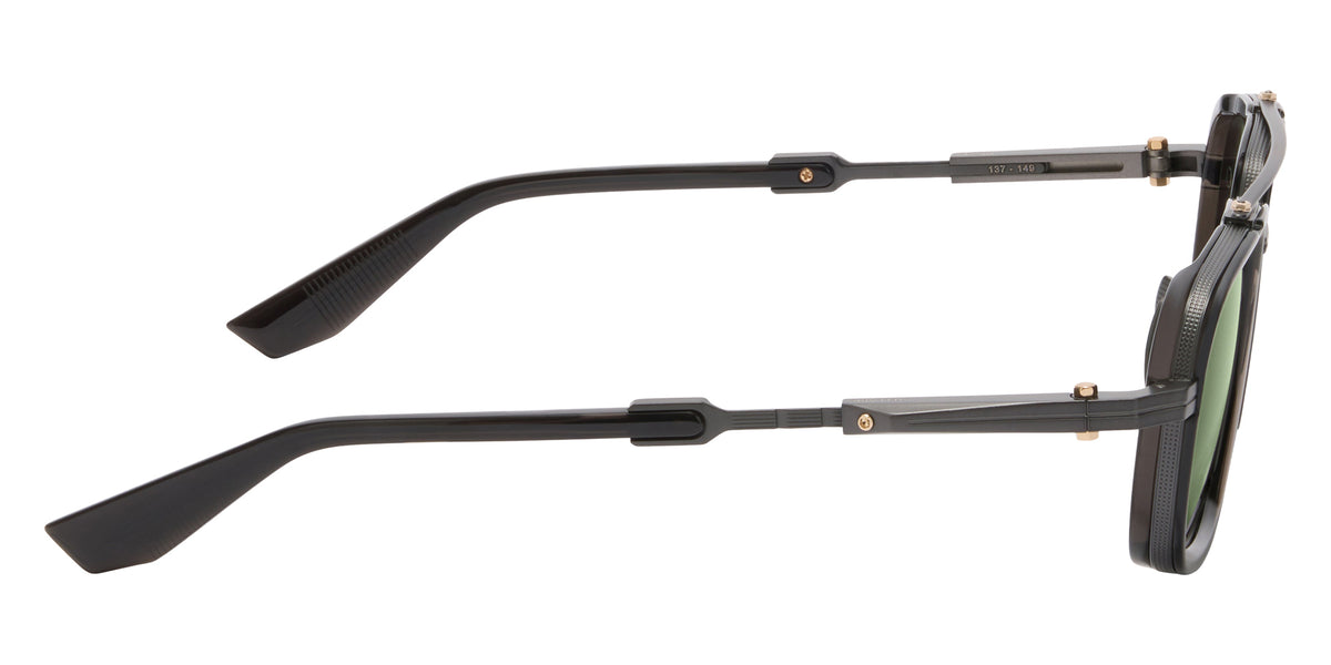 Akoni Stellaris 541A 54 - Black Iron/Crystal Black / G15 Polarized #id:akostellaris541a_s:104110
