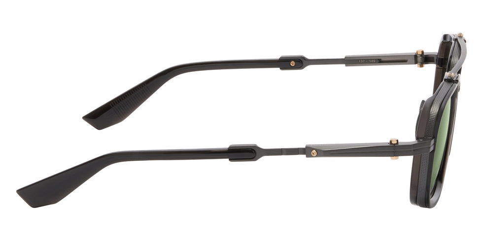 Akoni Stellaris 541A 54 - Black Iron/Crystal Black / G15 Polarized #id:akostellaris541a_s:104110