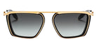 Akoni Ulysses 205A 57 - Olive/White Gold / Dark Gray to Light Gray #id:akoulysses205a_s:102100