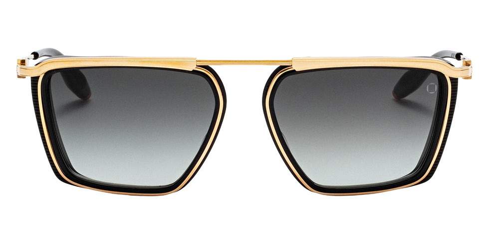 Akoni Ulysses 205A 57 - Olive/White Gold / Dark Gray to Light Gray #id:akoulysses205a_s:102100