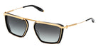 Akoni Ulysses 205A 57 - Olive/White Gold / Dark Gray to Light Gray #id:akoulysses205a_s:102105