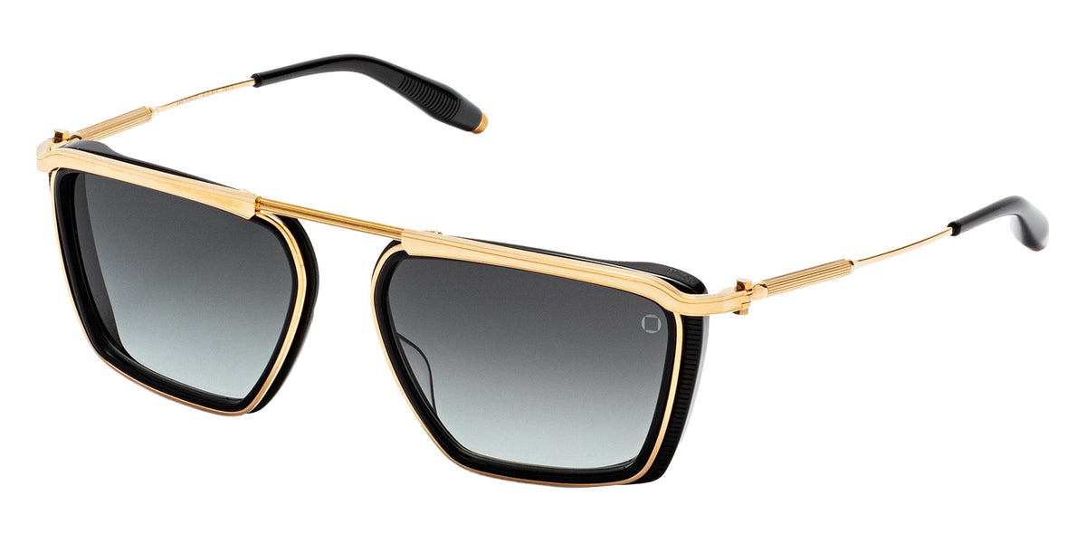 Akoni Ulysses 205A 57 - Olive/White Gold / Dark Gray to Light Gray #id:akoulysses205a_s:102105