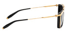 Akoni Ulysses 205A 57 - Olive/White Gold / Dark Gray to Light Gray #id:akoulysses205a_s:102110