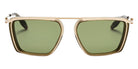 Akoni Ulysses 205C 57 - Olive/White Gold / Dark Olive #id:akoulysses205c_s:104100