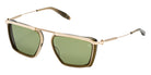 Akoni Ulysses 205C 57 - Olive/White Gold / Dark Olive #id:akoulysses205c_s:104105