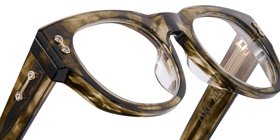 Akoni Ursa 533C 49 - Green Swirl #id:akoursa533c_s:104115