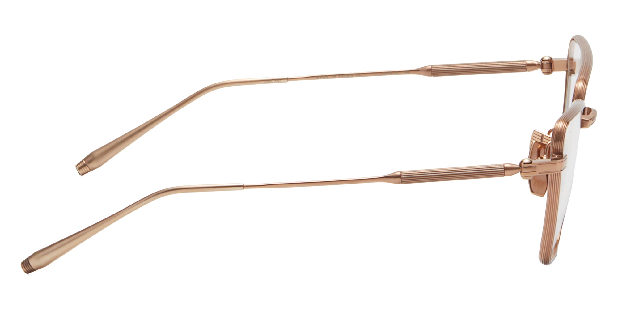 Akoni Vega 306C 54 - Rose Gold/Brushed White Gold #id:akovega306c_s:100110