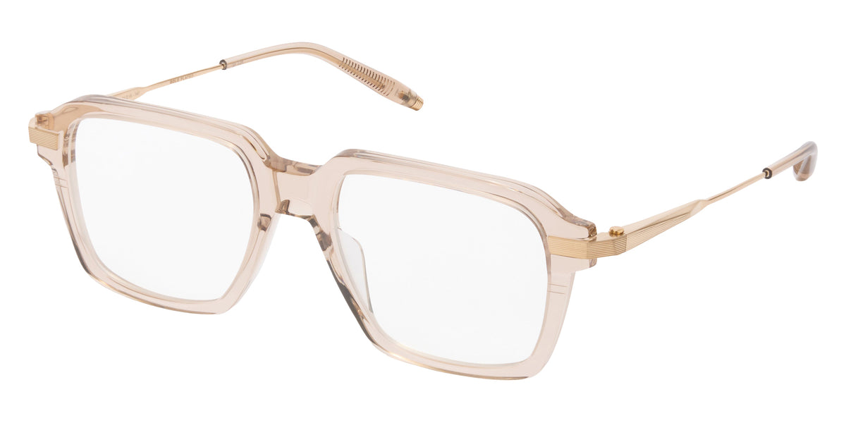 Akoni Vera 543D 54 - Crystal Sand/12k Gold #id:akovera543d_s:100105