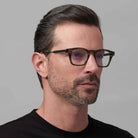 Akoni Wise AF 418F 45 - Black/Brushed Palladium #id:akowiseaf418f_s:112125