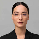 Akoni Wise AF 418F 45 - Black/Brushed Palladium #id:akowiseaf418f_s:112130