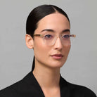 Akoni Wise AF 418F 45 - Black/Brushed Palladium #id:akowiseaf418f_s:112135