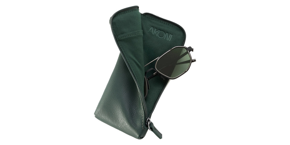 Akoni Lynx Cat-Eye Sunglasses | EyeOns.com
