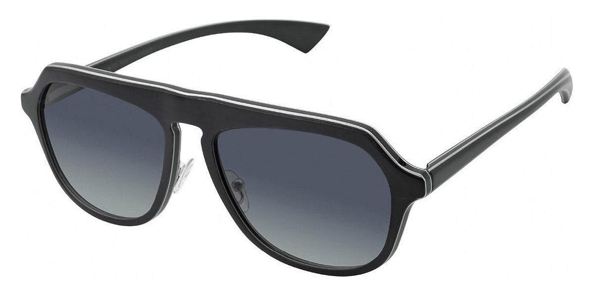 Gold & Wood GAW ALUCOR 01 58 - Ebony Tanganyika