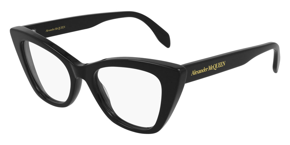 Alexander McQueen AM0305O 001 50 - Black #id:am0305o001_s:100100