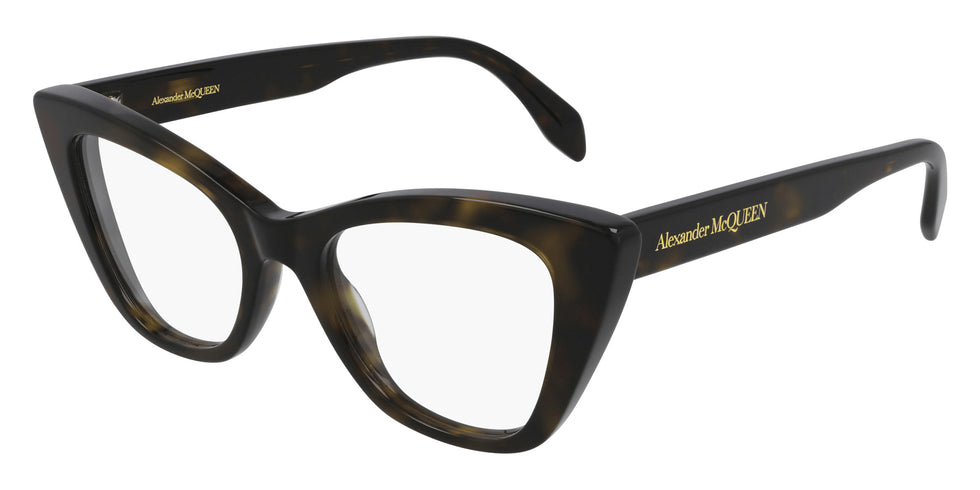 Alexander McQueen AM0305O 002 50 - Havana #id:am0305o002_s:102100