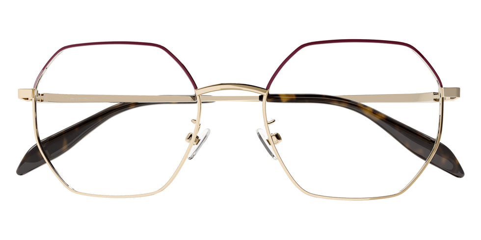 Alexander McQueen AM0338O 003 54 - Gold #id:am0338o003_s:100100