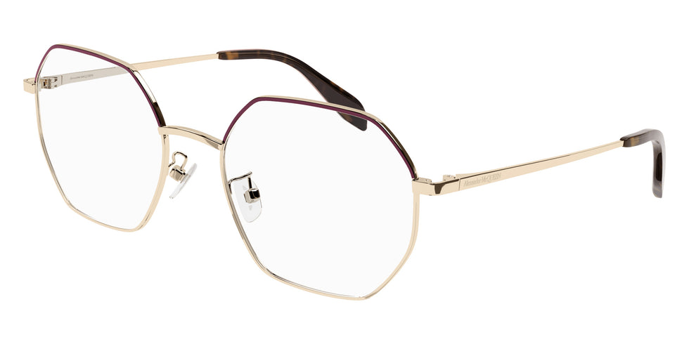 Alexander McQueen AM0338O 003 54 - Gold #id:am0338o003_s:100105