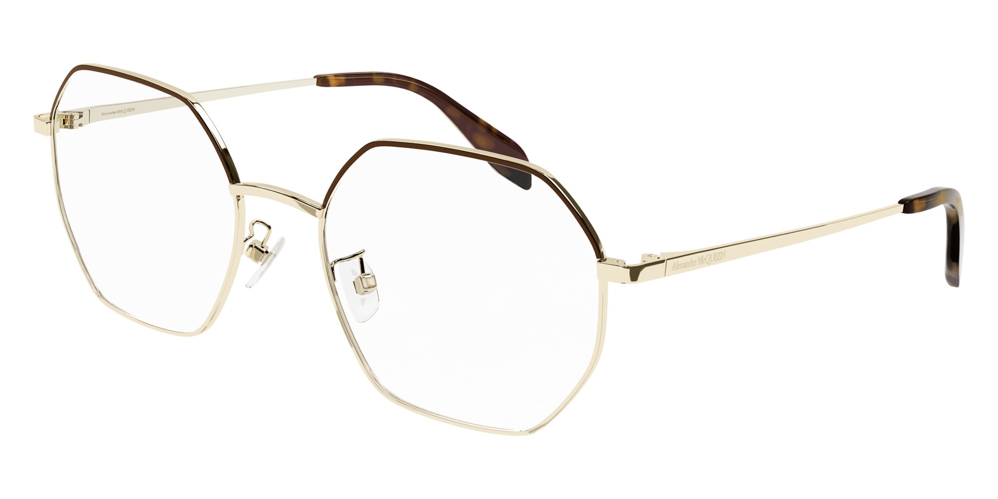 Alexander McQueen AM0338O 005 49 - Gold #id:am0338o005_s:102105