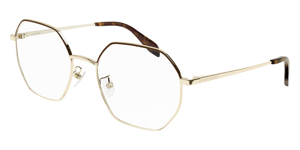 Alexander McQueen AM0338O 005 49 - Gold #id:am0338o005_s:102105