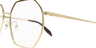 Alexander McQueen AM0338O 005 49 - Gold #id:am0338o005_s:102110